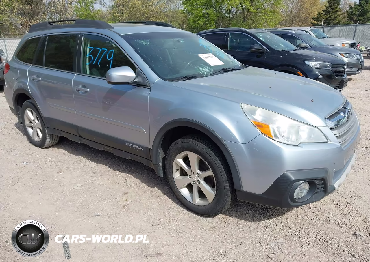 Główne zdjęcie 2014 Subaru Outback 2.5I Limited