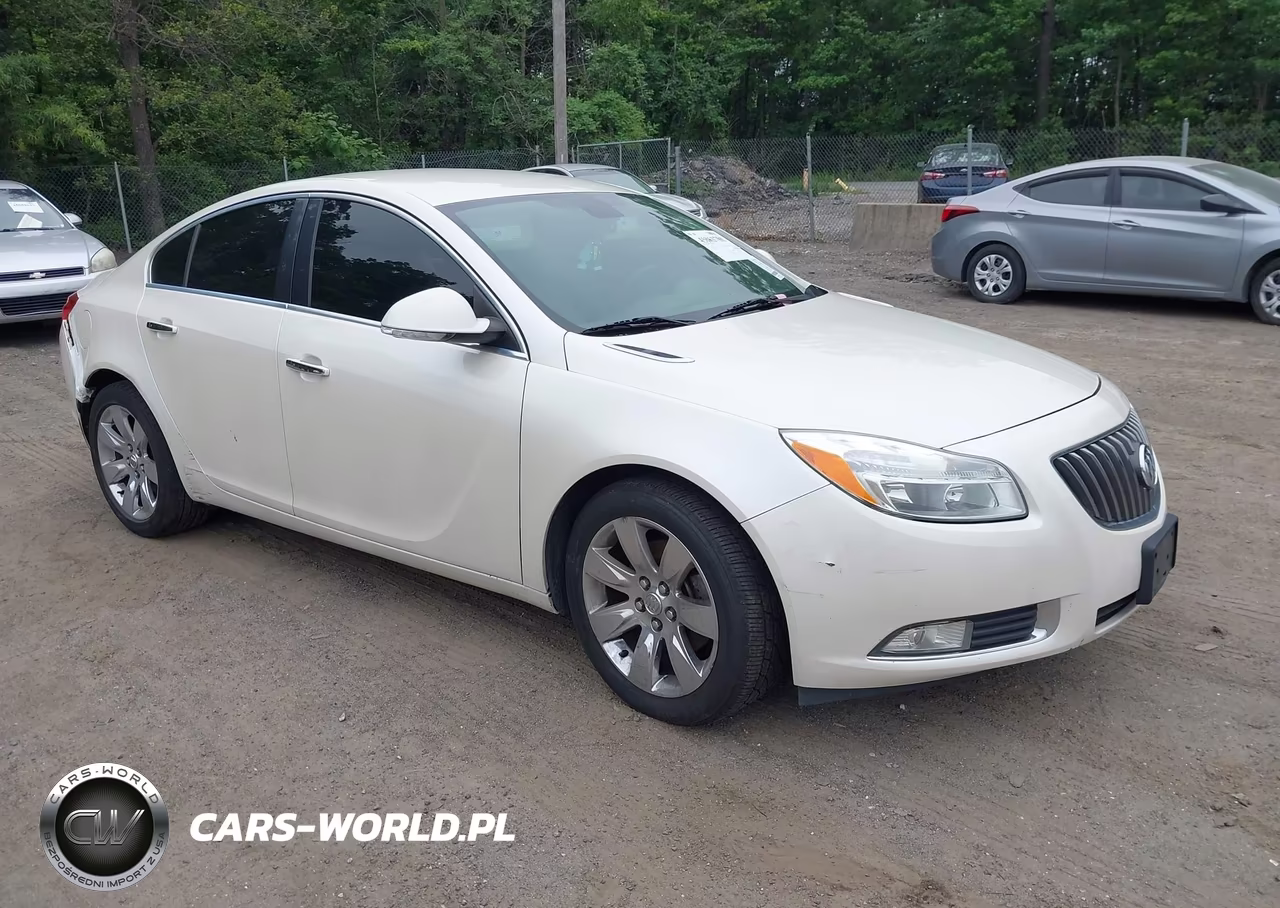 BUICK REGAL