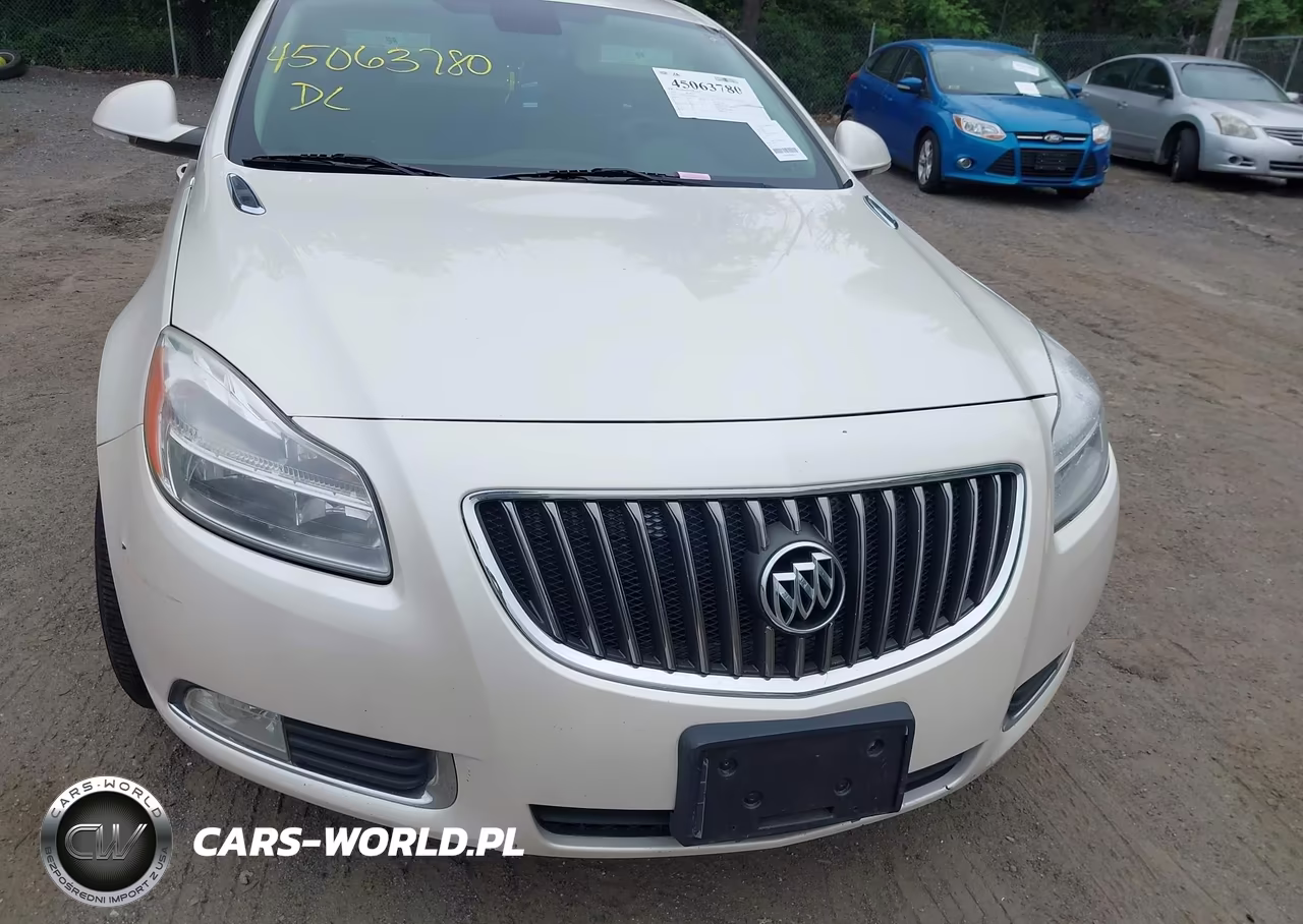 BUICK REGAL VIN:2G4GS5EV7D9248473 - 10