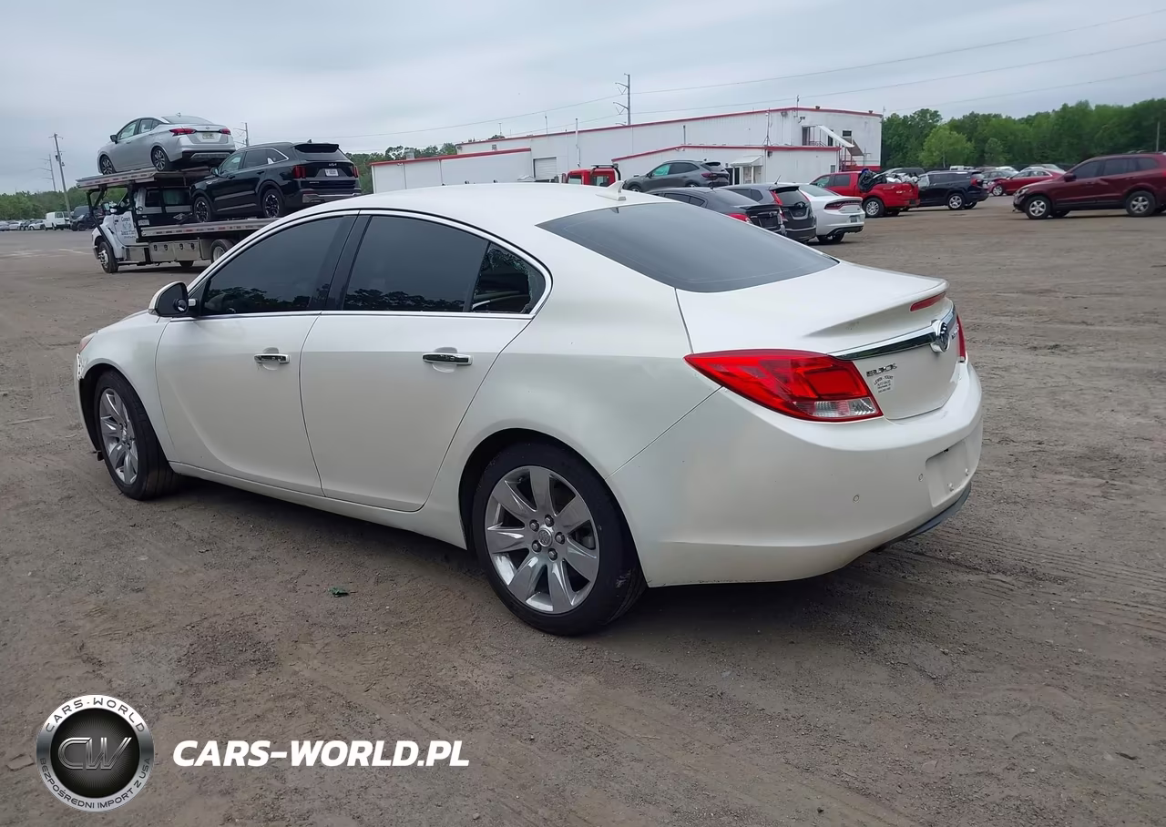 BUICK REGAL VIN:2G4GS5EV7D9248473 - 3