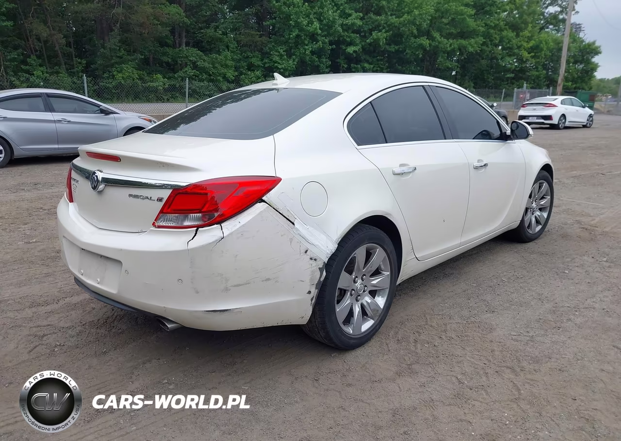 BUICK REGAL VIN:2G4GS5EV7D9248473 - 4