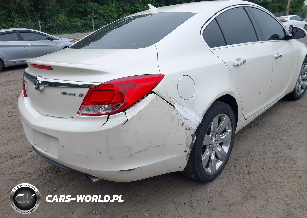BUICK REGAL VIN:2G4GS5EV7D9248473 - 6