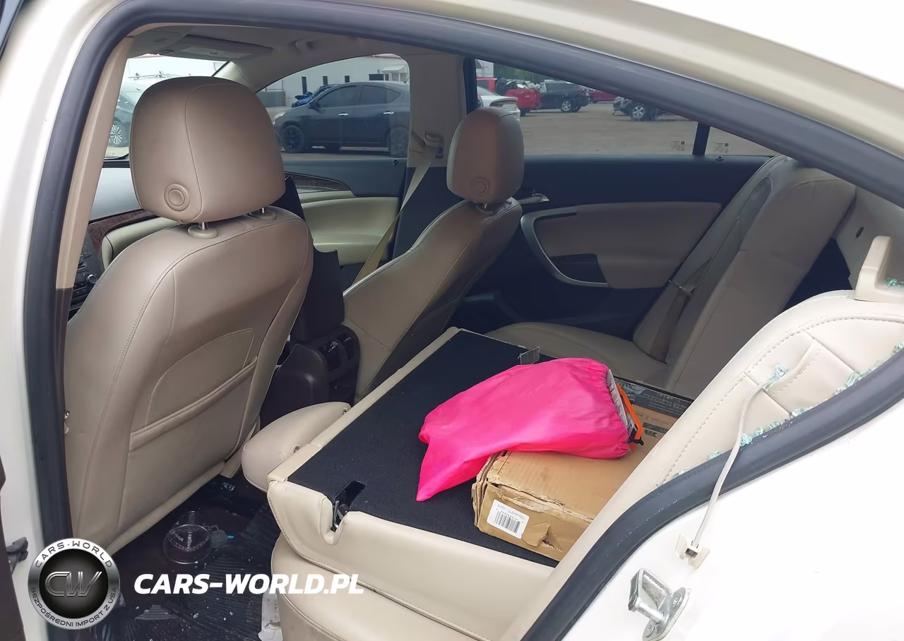 BUICK REGAL VIN:2G4GS5EV7D9248473 - 8