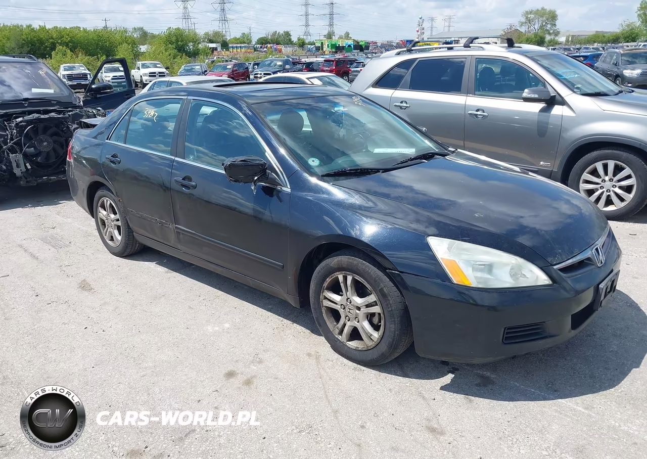 Główne zdjęcie 2007 Honda Accord 2.4 Ex