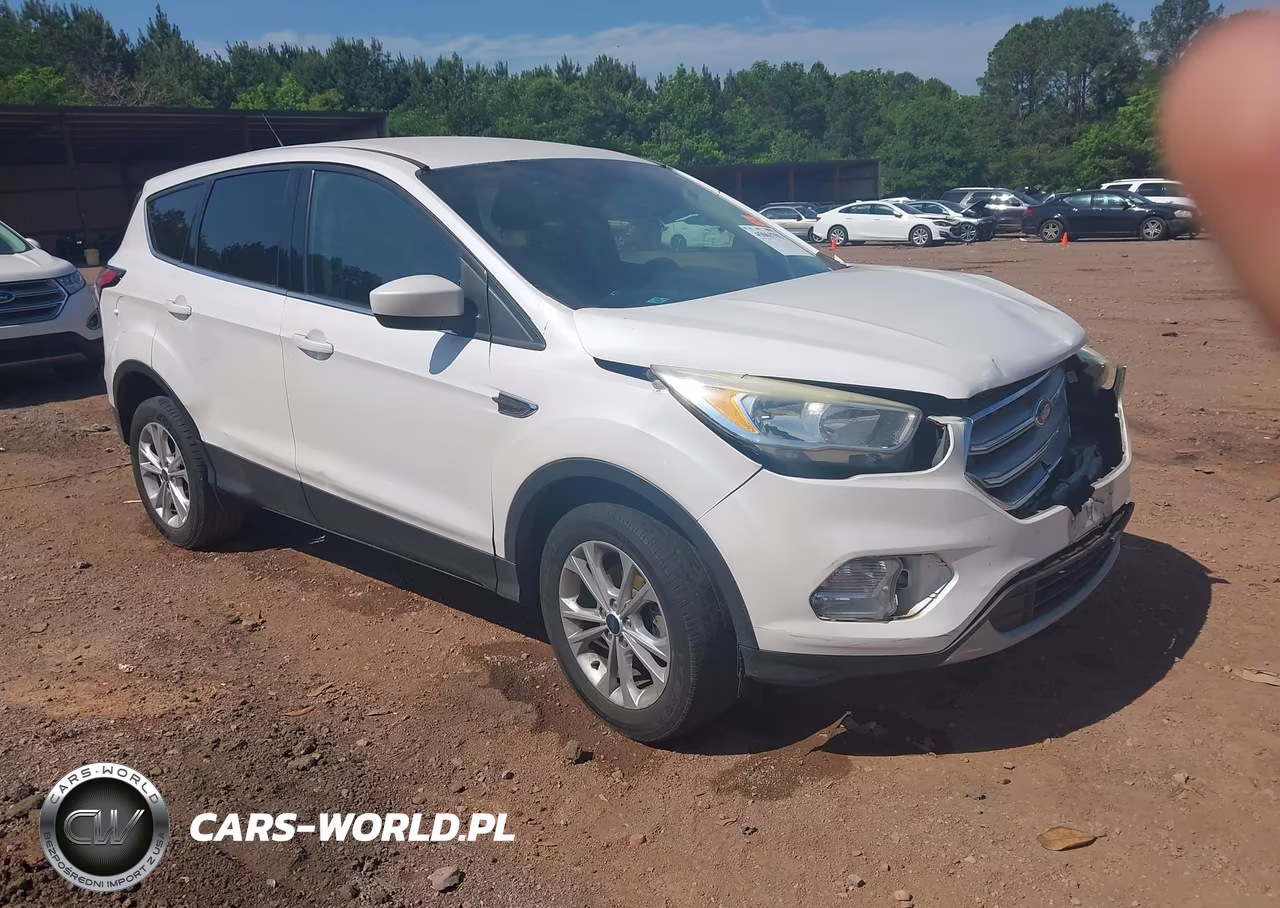 2017 Ford Escape Se – zdjęcie 1 z 16