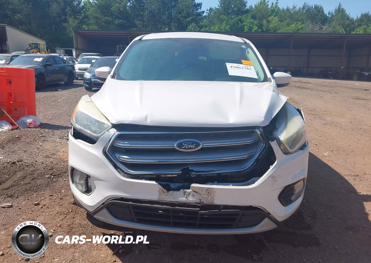 2017 Ford Escape Se VIN:1FMCU0GD5HUE37860 - 12