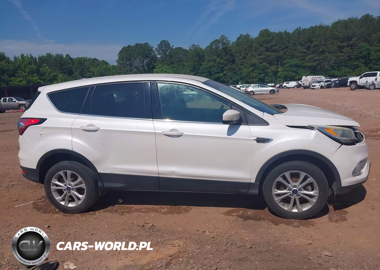 2017 Ford Escape Se VIN:1FMCU0GD5HUE37860 - 13