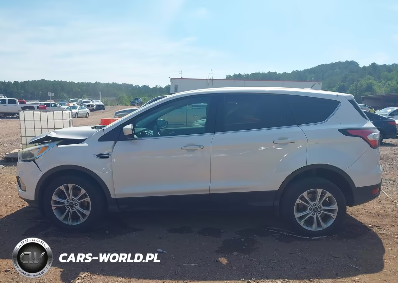 2017 Ford Escape Se VIN:1FMCU0GD5HUE37860 - 14