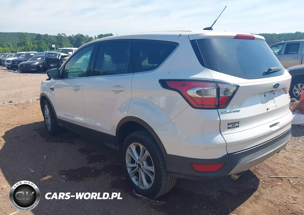 2017 Ford Escape Se VIN:1FMCU0GD5HUE37860 - 3