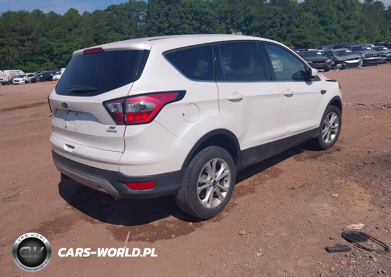 2017 Ford Escape Se VIN:1FMCU0GD5HUE37860 - 4