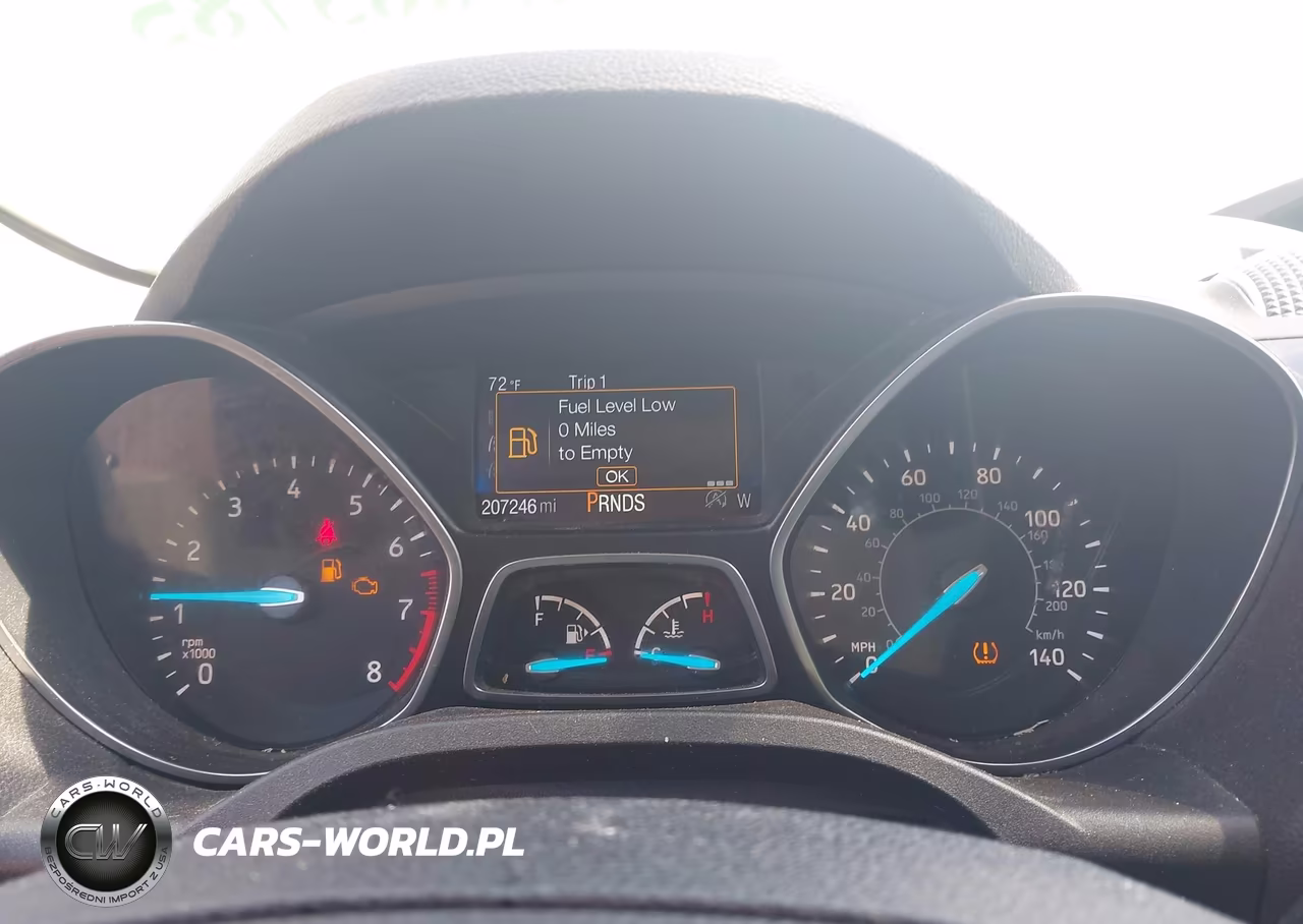 2017 Ford Escape Se VIN:1FMCU0GD5HUE37860 - 7