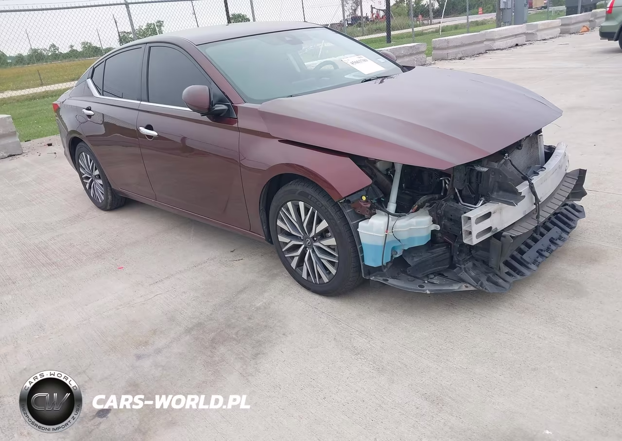 2023 Nissan Altima Sv Fwd – zdjęcie 1 z 16