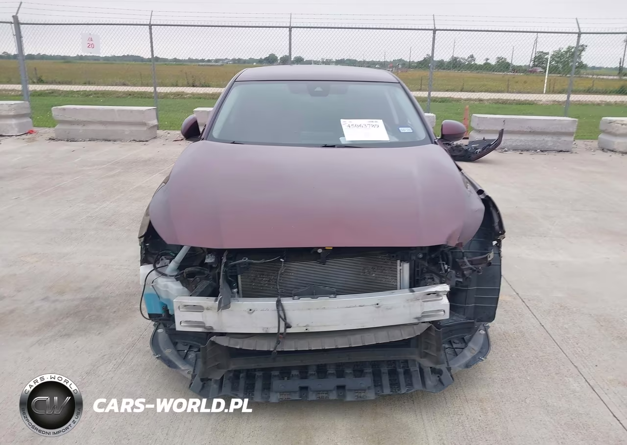 2023 Nissan Altima Sv Fwd VIN:1N4BL4DV8PN375702 - 12