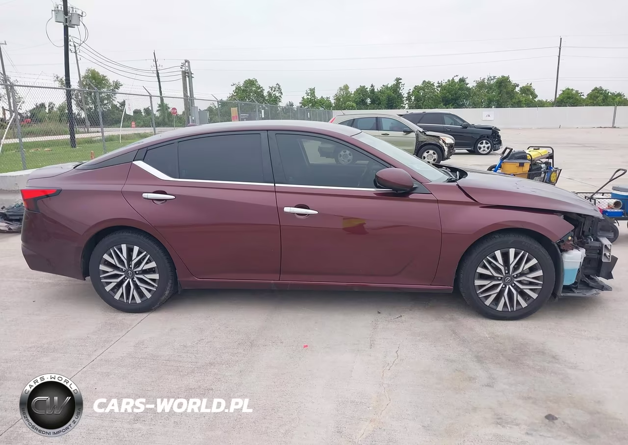 2023 Nissan Altima Sv Fwd VIN:1N4BL4DV8PN375702 - 13