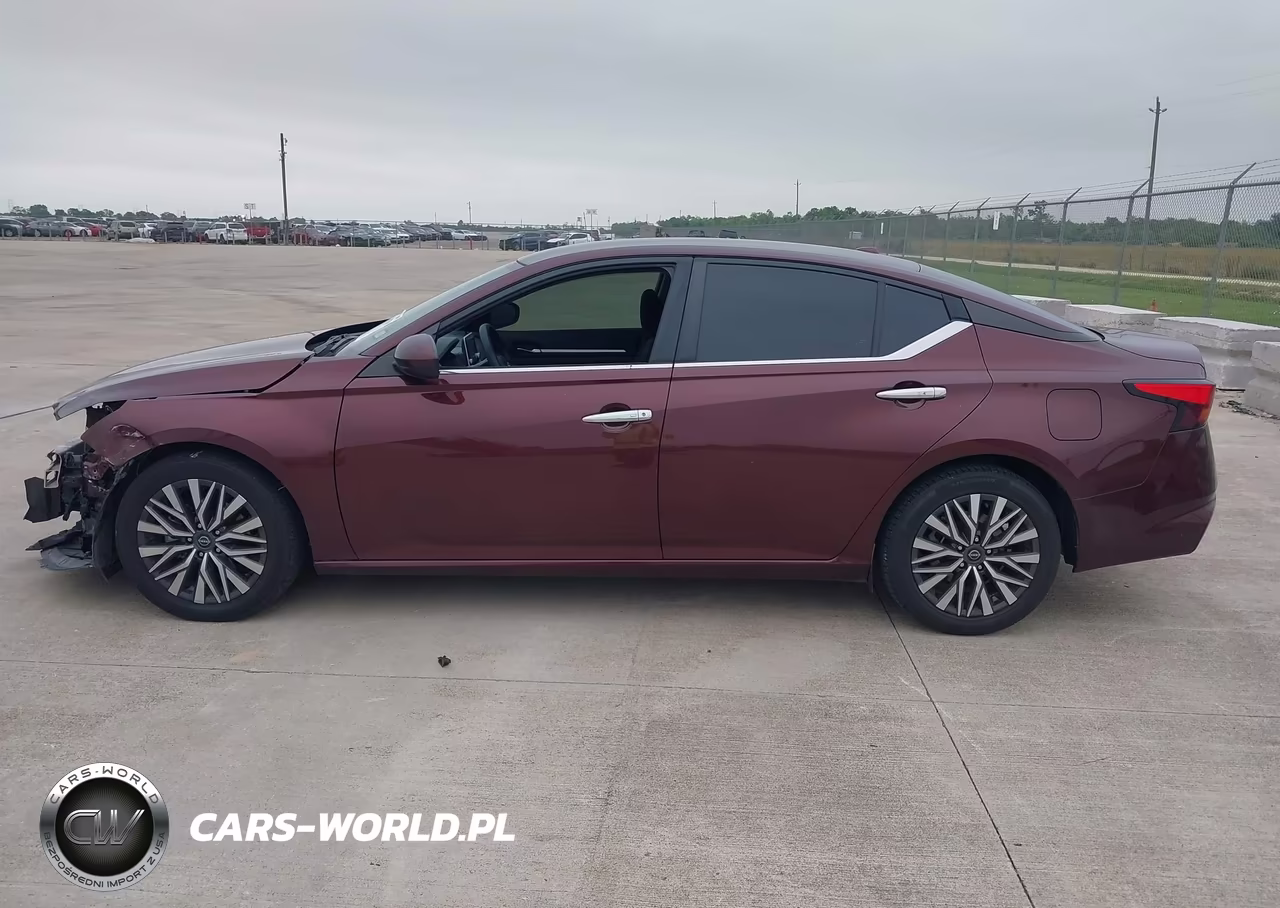 2023 Nissan Altima Sv Fwd VIN:1N4BL4DV8PN375702 - 14