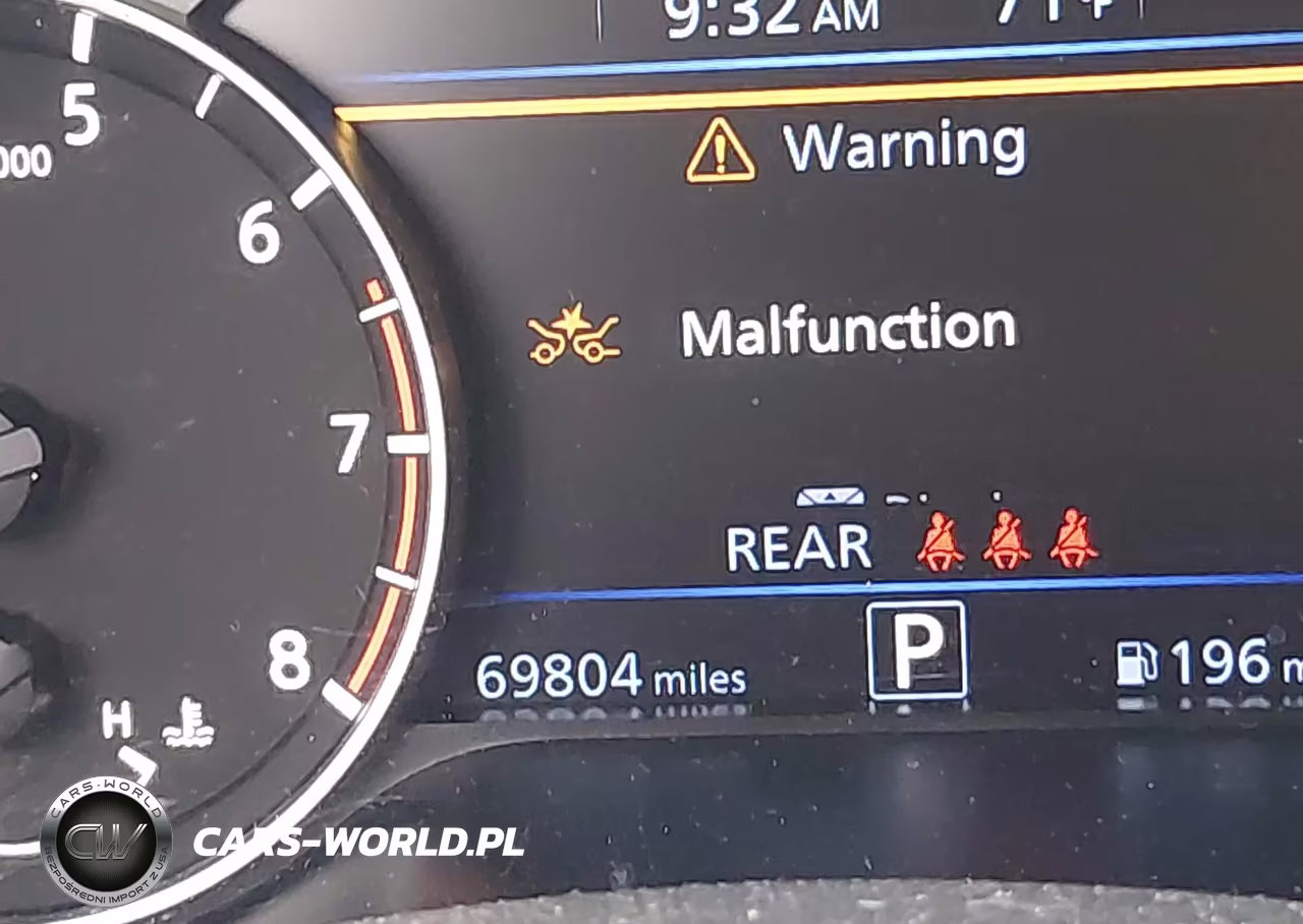 2023 Nissan Altima Sv Fwd VIN:1N4BL4DV8PN375702 - 15