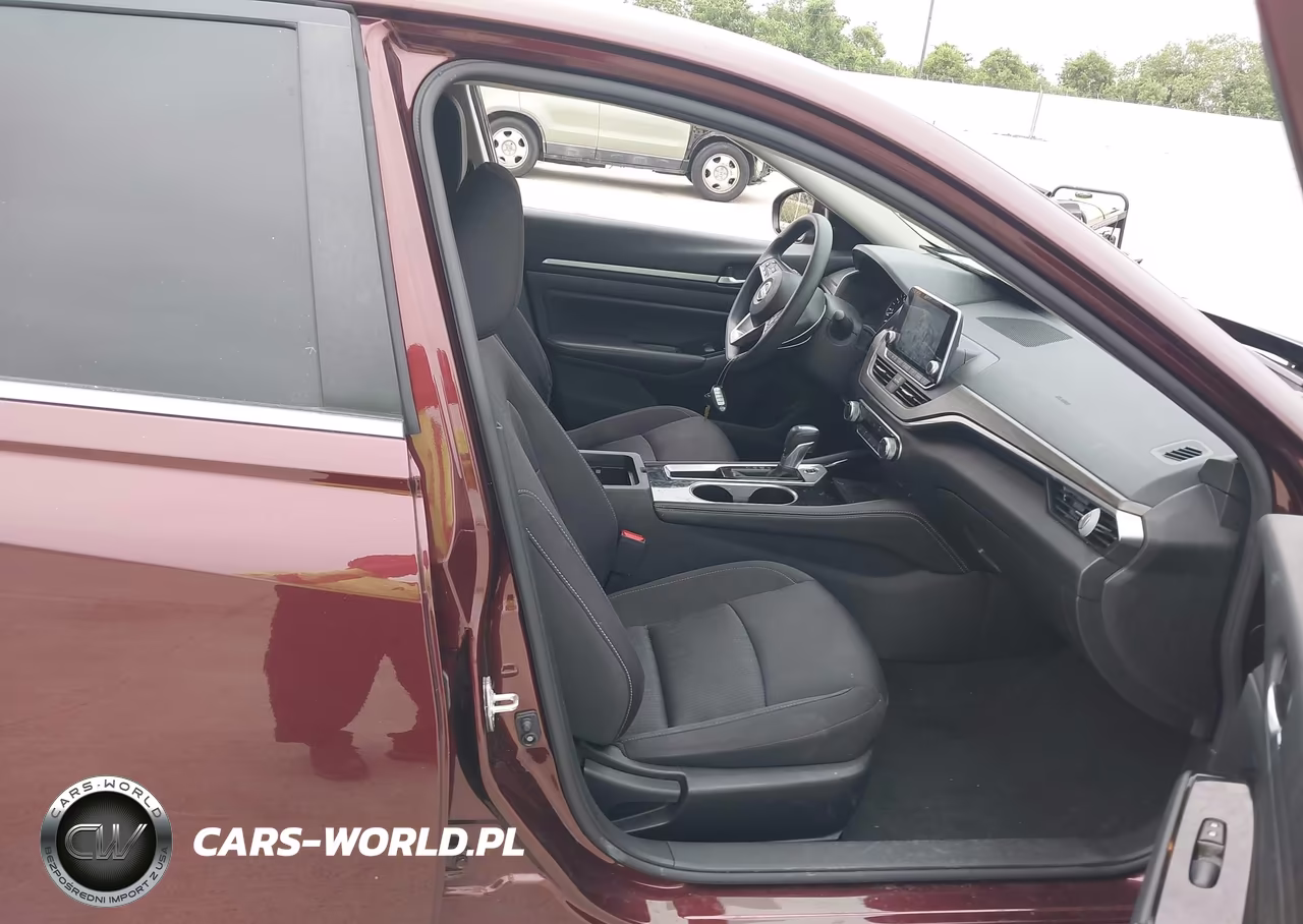 2023 Nissan Altima Sv Fwd VIN:1N4BL4DV8PN375702 - 5