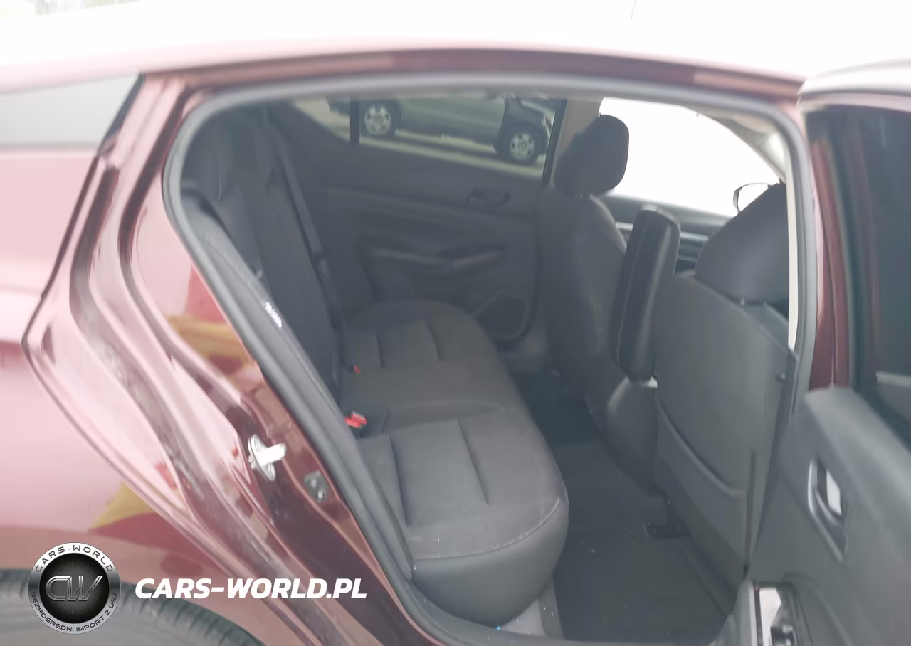 2023 Nissan Altima Sv Fwd VIN:1N4BL4DV8PN375702 - 8