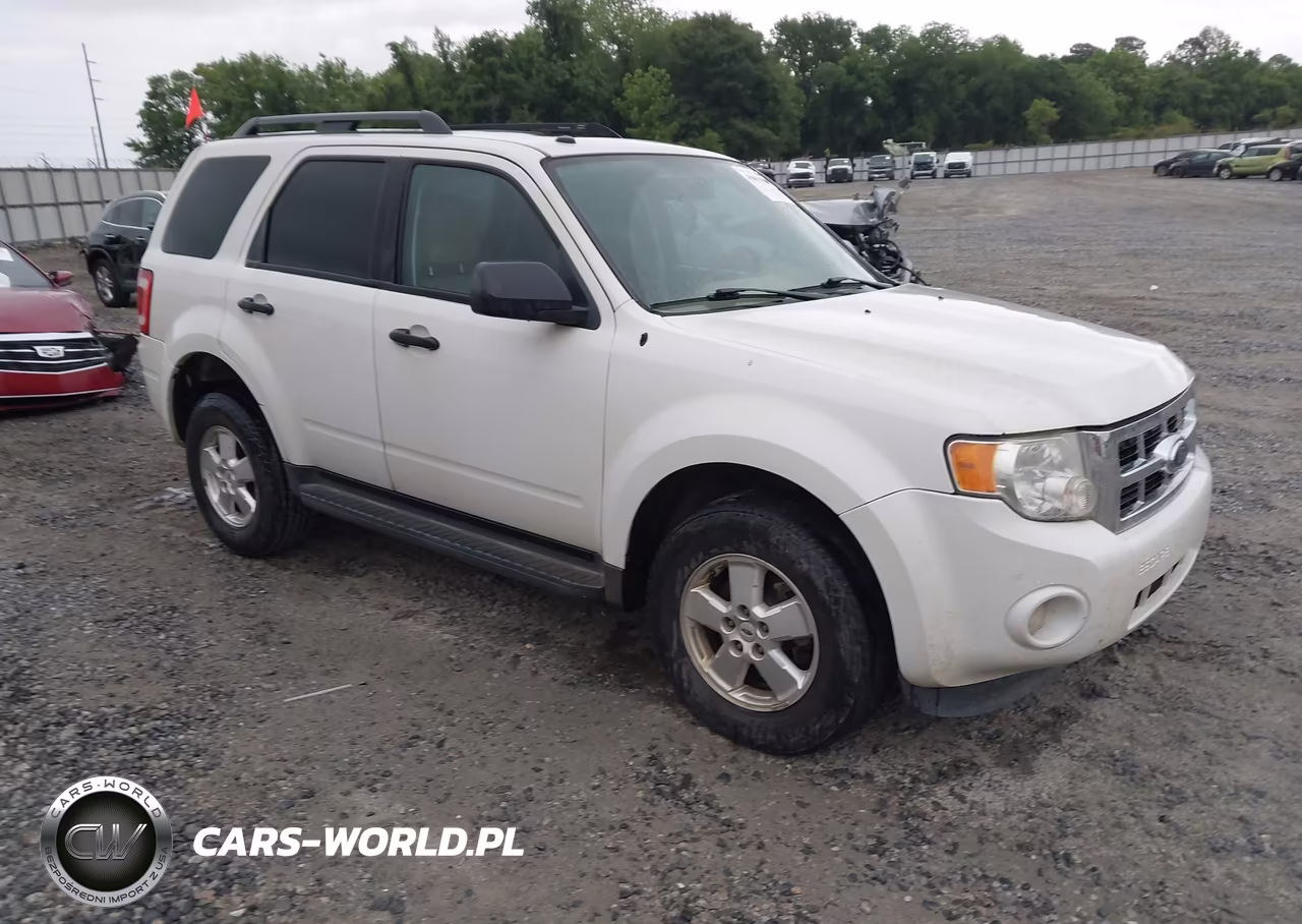 2010 Ford Escape Xlt – zdjęcie 1 z 16