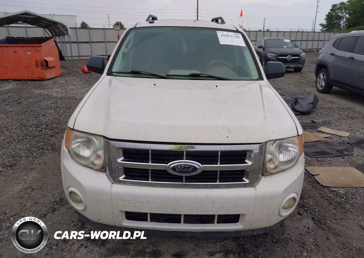 2010 Ford Escape Xlt VIN:1FMCU0DG2AKA69251 - 12