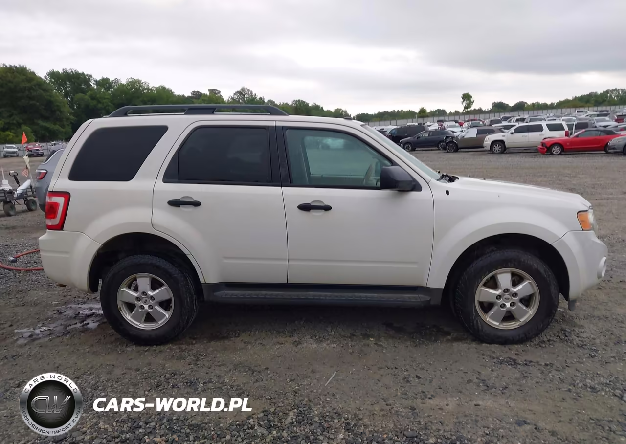 2010 Ford Escape Xlt VIN:1FMCU0DG2AKA69251 - 13