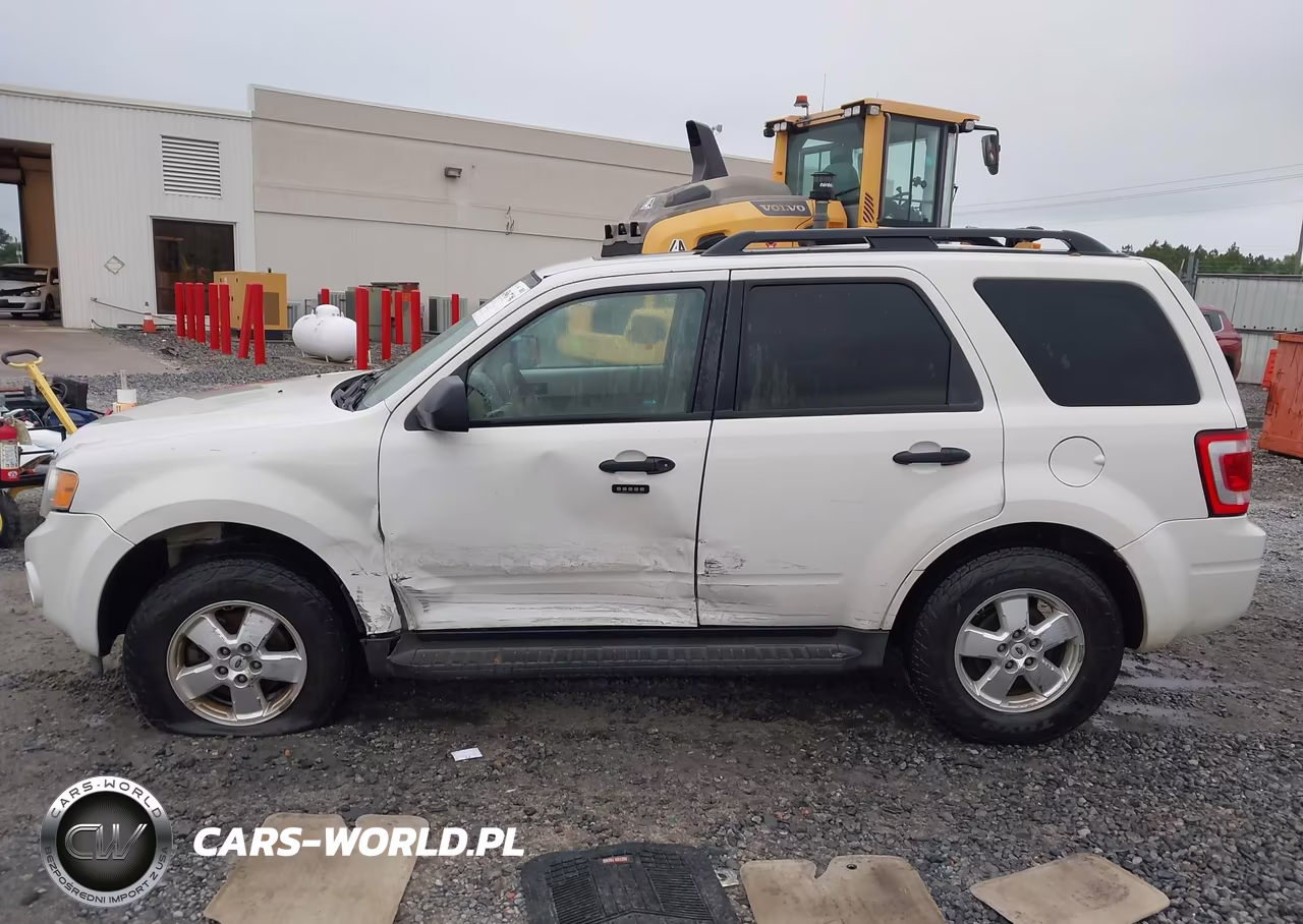 2010 Ford Escape Xlt VIN:1FMCU0DG2AKA69251 - 14