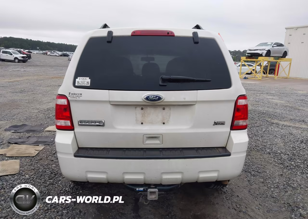 2010 Ford Escape Xlt VIN:1FMCU0DG2AKA69251 - 16