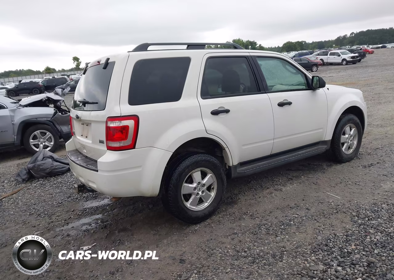 2010 Ford Escape Xlt VIN:1FMCU0DG2AKA69251 - 4