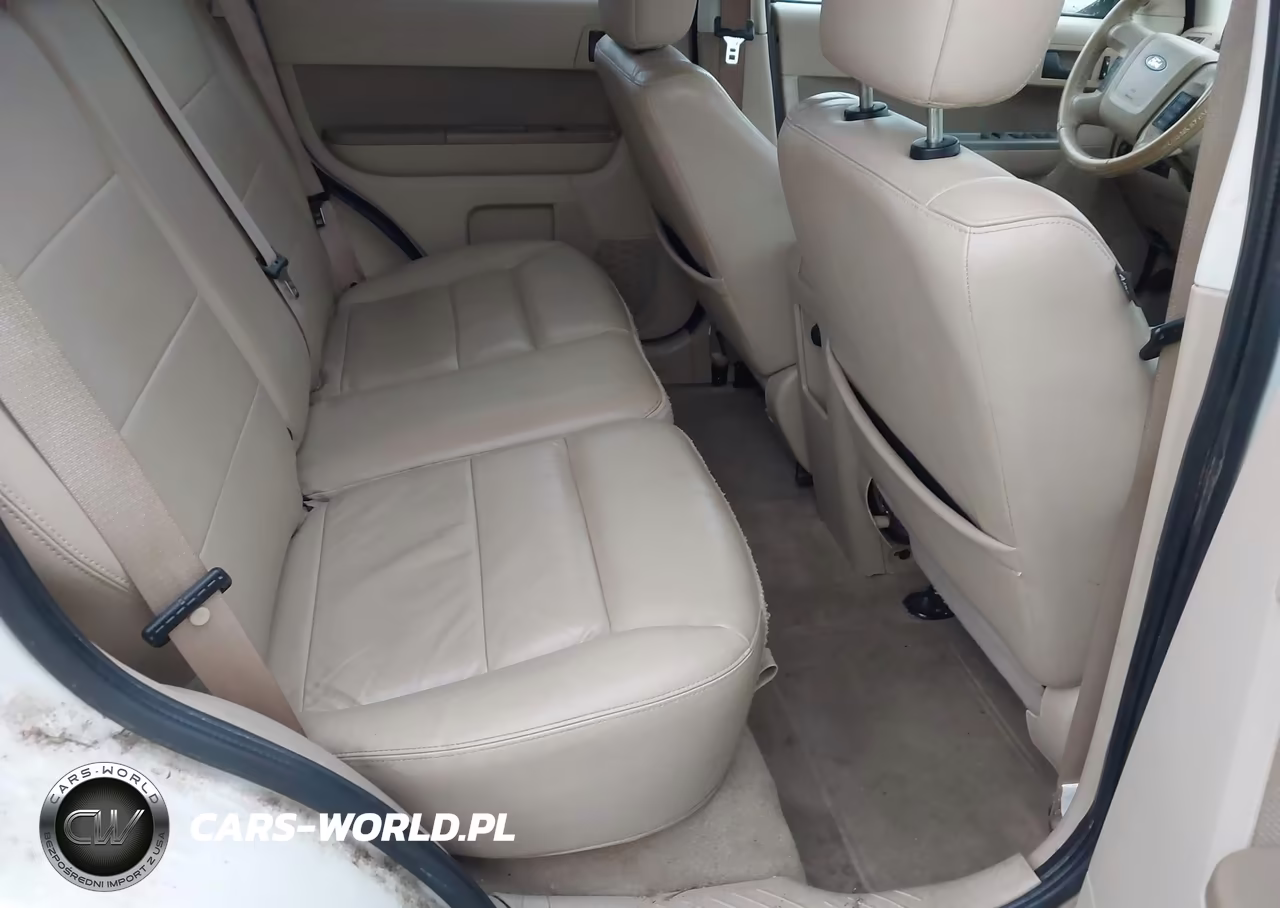 2010 Ford Escape Xlt VIN:1FMCU0DG2AKA69251 - 8