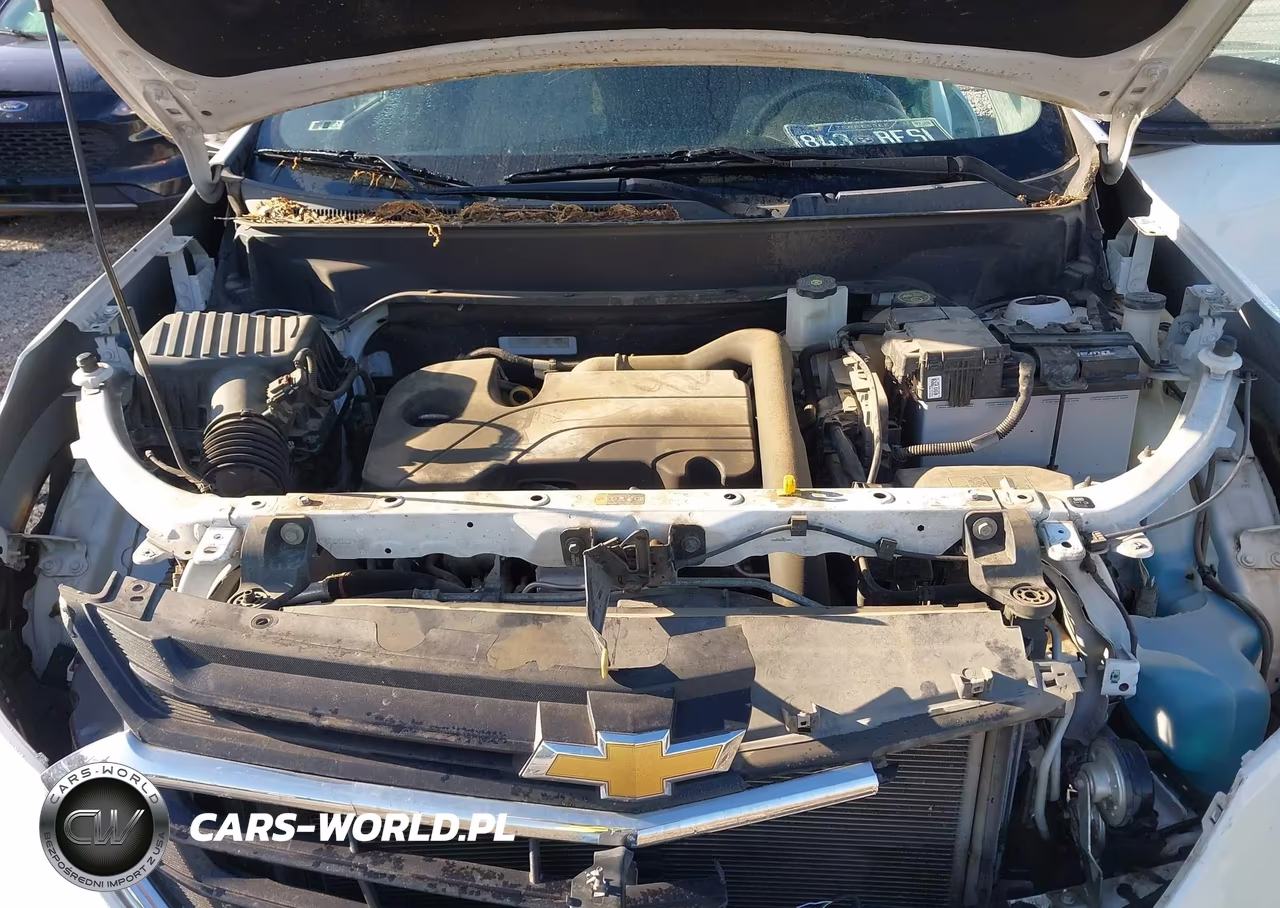 2018 Chevrolet Equinox Ls VIN:2GNAXHEV2J6214605 - 10