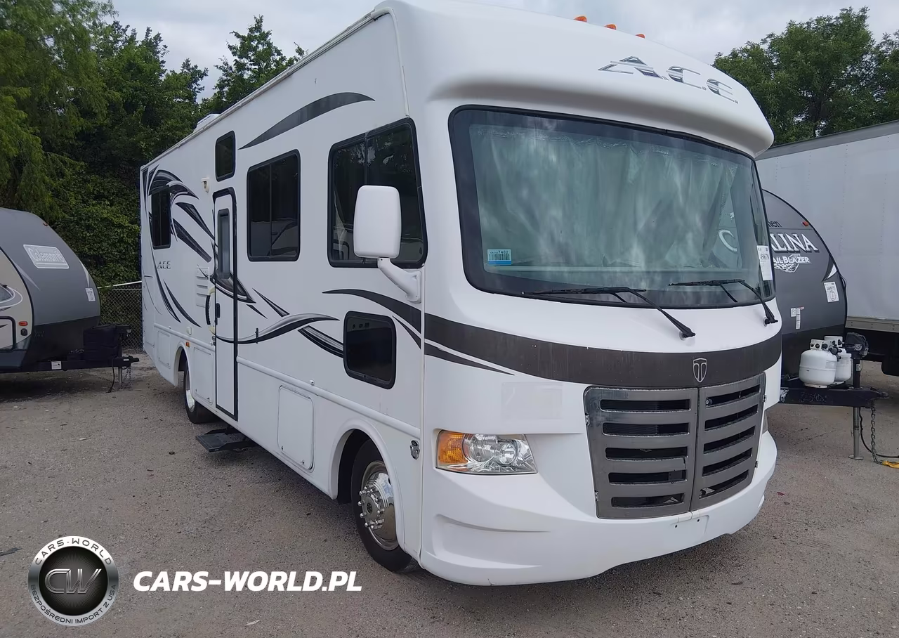 2011 Ford F53