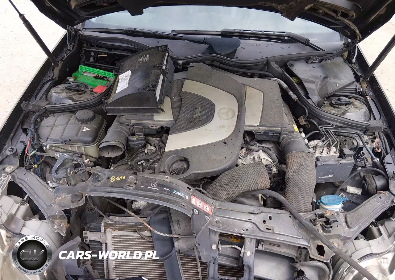 2008 Mercedes-Benz Clk 350 VIN:WDBTJ56HX8F236375 - 10