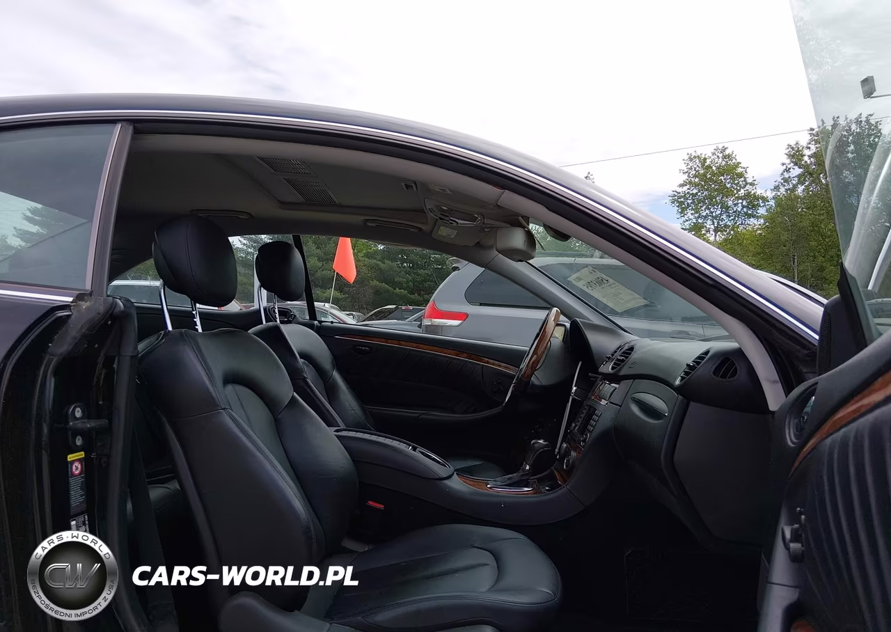 2008 Mercedes-Benz Clk 350 VIN:WDBTJ56HX8F236375 - 5