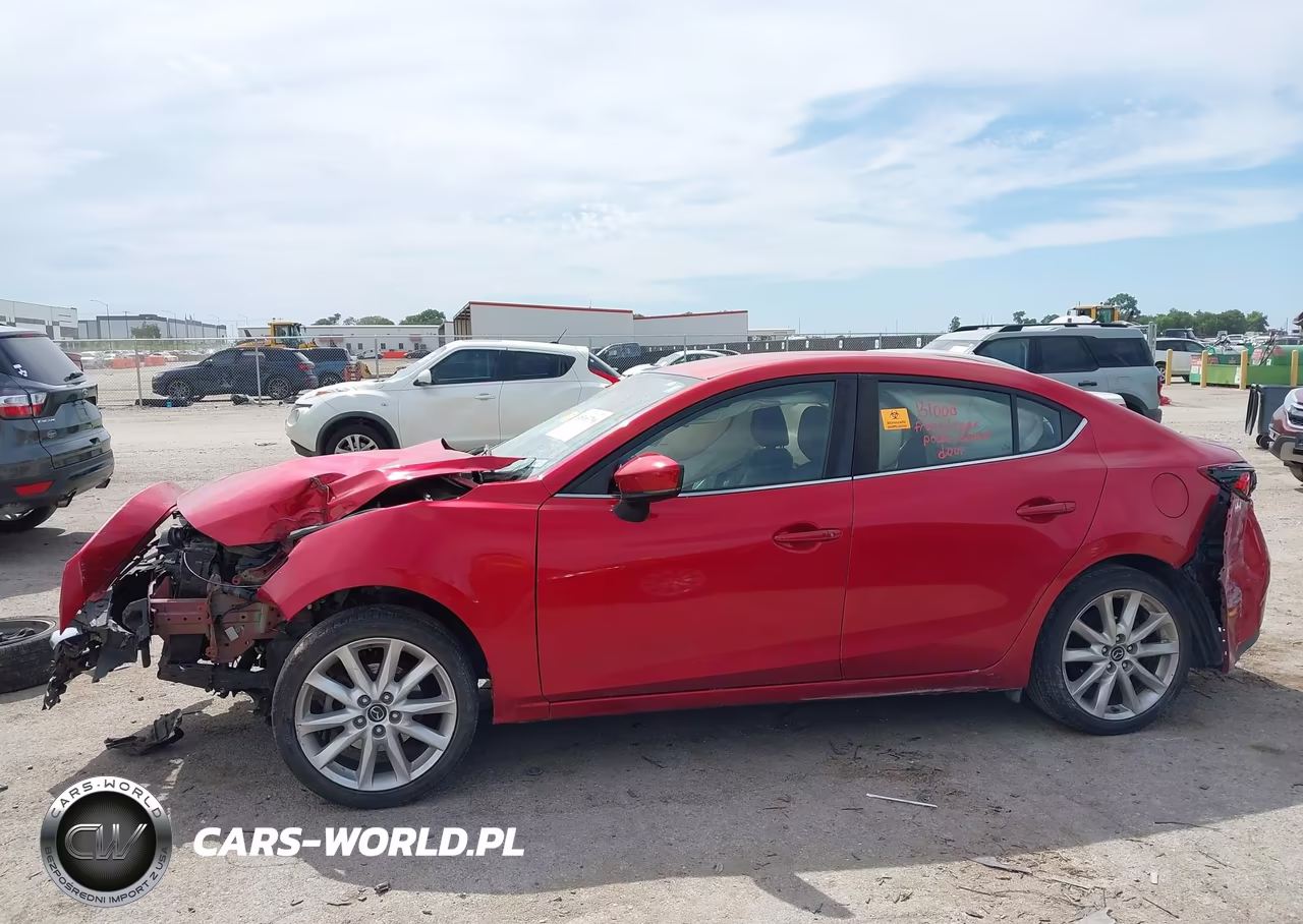 2017 Mazda Mazda3 Touring VIN:3MZBN1V79HM106331 - 14