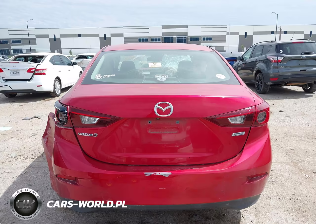 2017 Mazda Mazda3 Touring VIN:3MZBN1V79HM106331 - 16