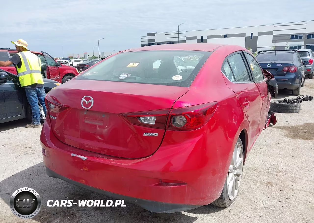 2017 Mazda Mazda3 Touring VIN:3MZBN1V79HM106331 - 4