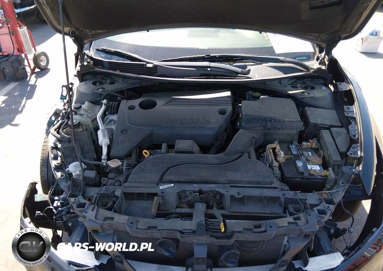 2018 Nissan Altima 2.5 Sr VIN:1N4AL3AP0JC260087 - 10