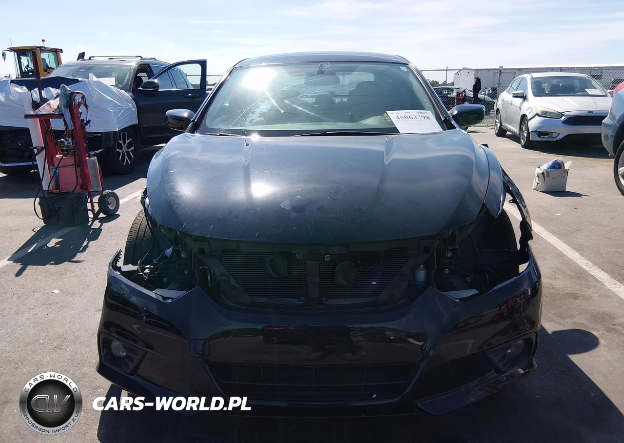 2018 Nissan Altima 2.5 Sr VIN:1N4AL3AP0JC260087 - 13