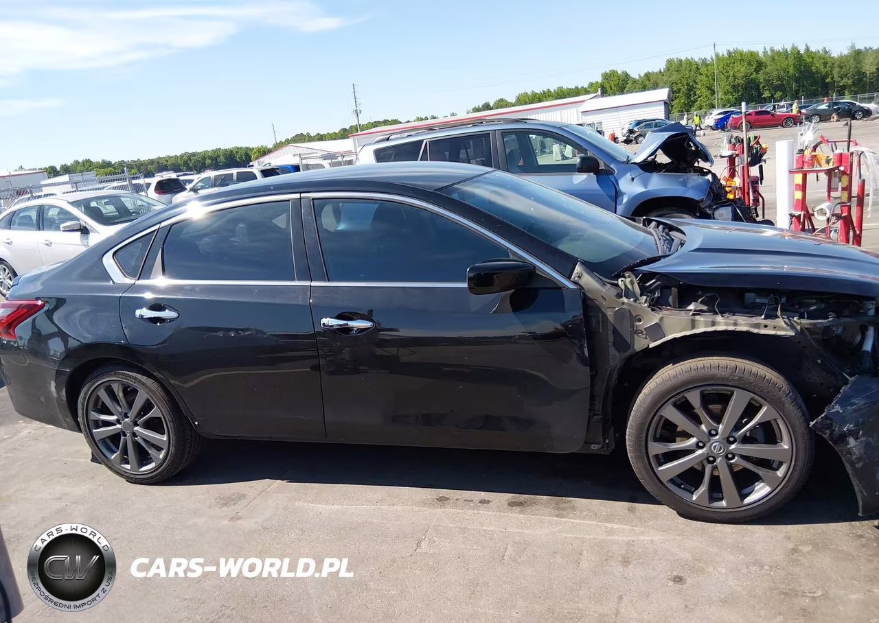 2018 Nissan Altima 2.5 Sr VIN:1N4AL3AP0JC260087 - 14