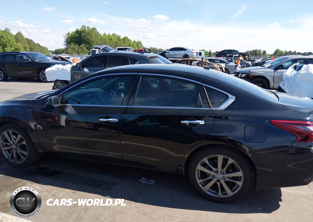 2018 Nissan Altima 2.5 Sr VIN:1N4AL3AP0JC260087 - 15