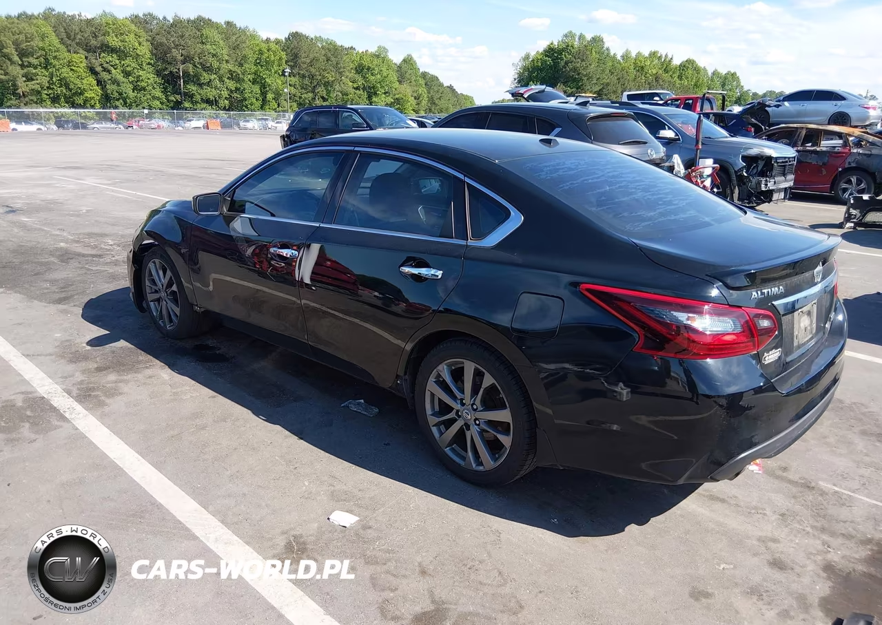 2018 Nissan Altima 2.5 Sr VIN:1N4AL3AP0JC260087 - 3