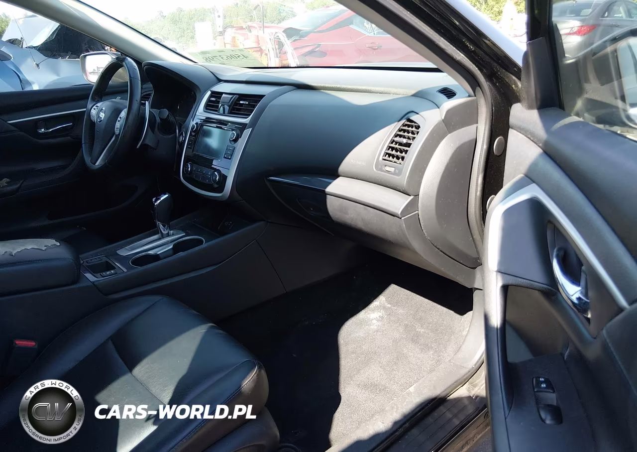 2018 Nissan Altima 2.5 Sr VIN:1N4AL3AP0JC260087 - 5