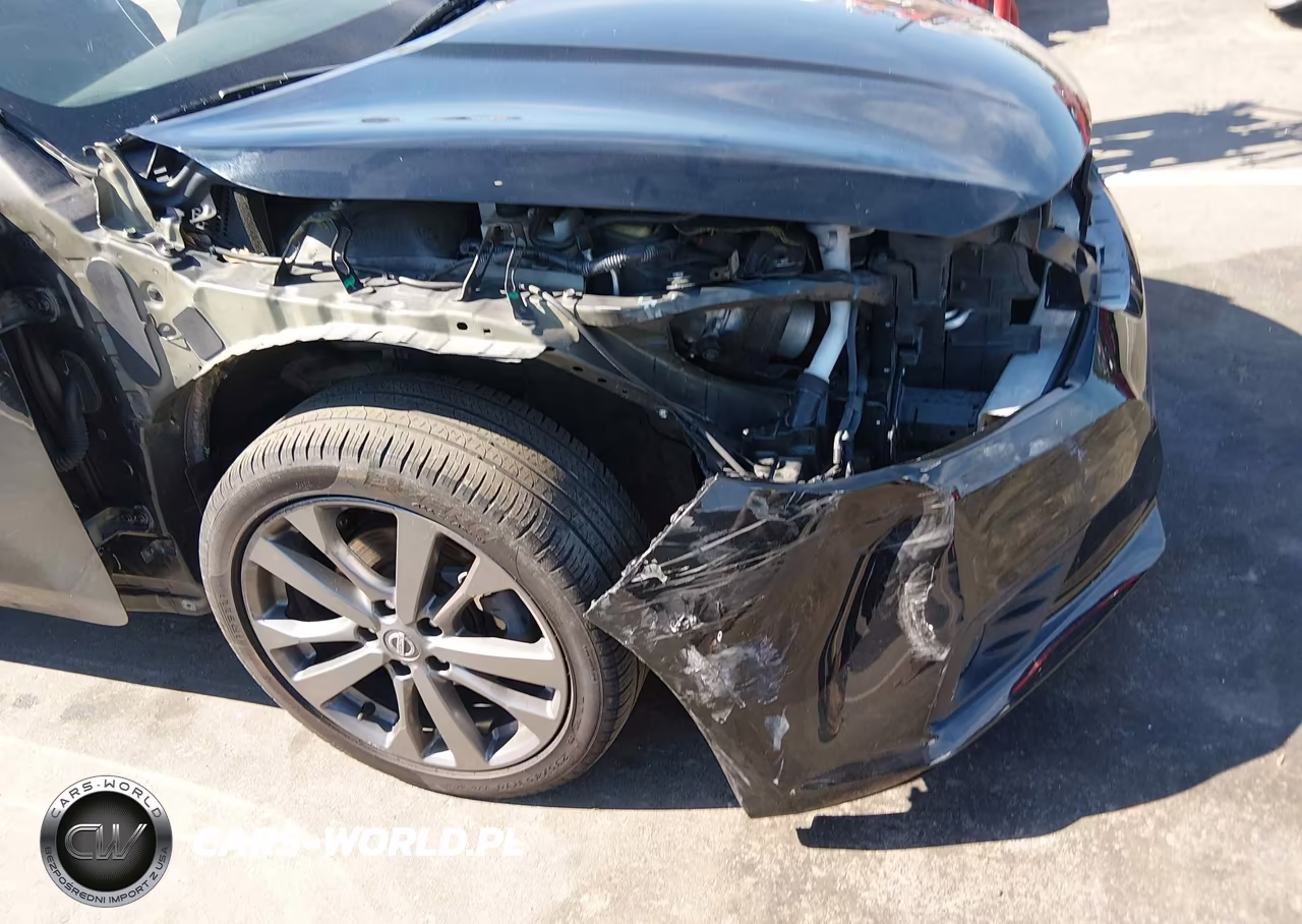 2018 Nissan Altima 2.5 Sr VIN:1N4AL3AP0JC260087 - 6