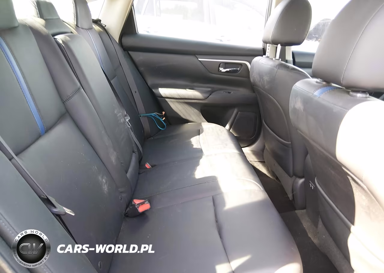 2018 Nissan Altima 2.5 Sr VIN:1N4AL3AP0JC260087 - 8