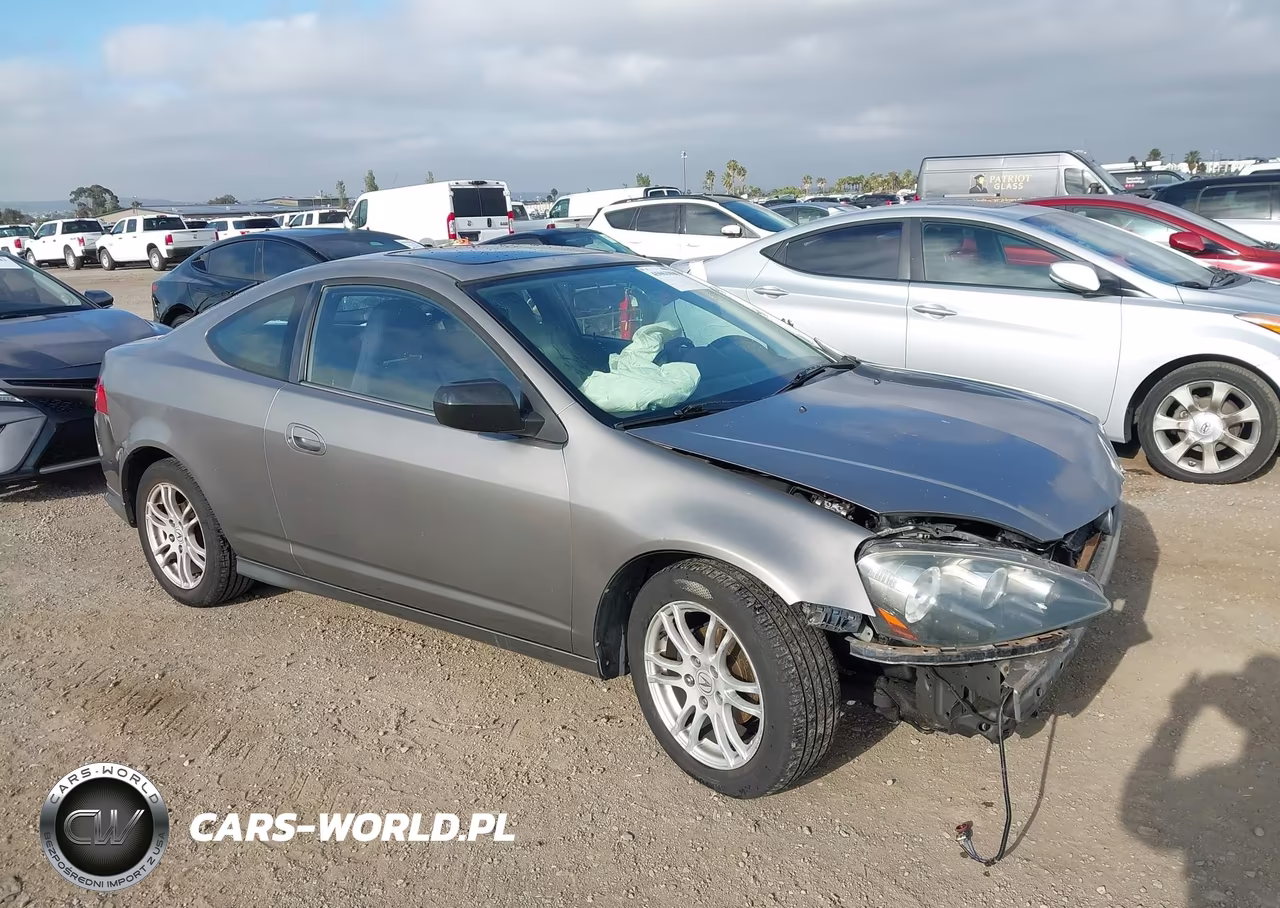 2006 Acura Rsx