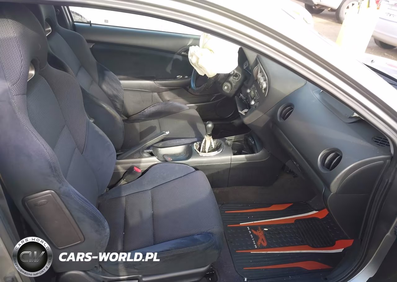 2006 Acura Rsx VIN:JH4DC53816S001435 - 5