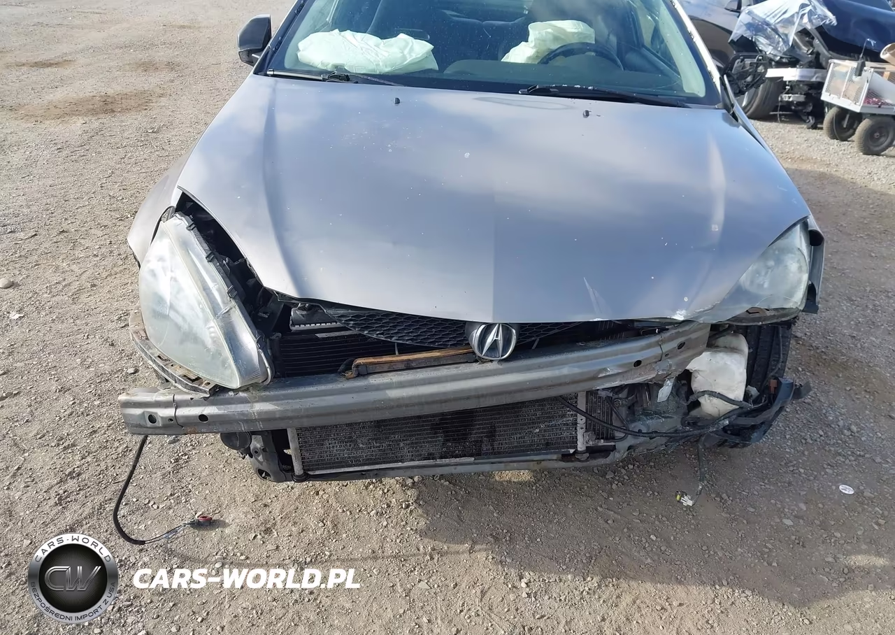 2006 Acura Rsx VIN:JH4DC53816S001435 - 6