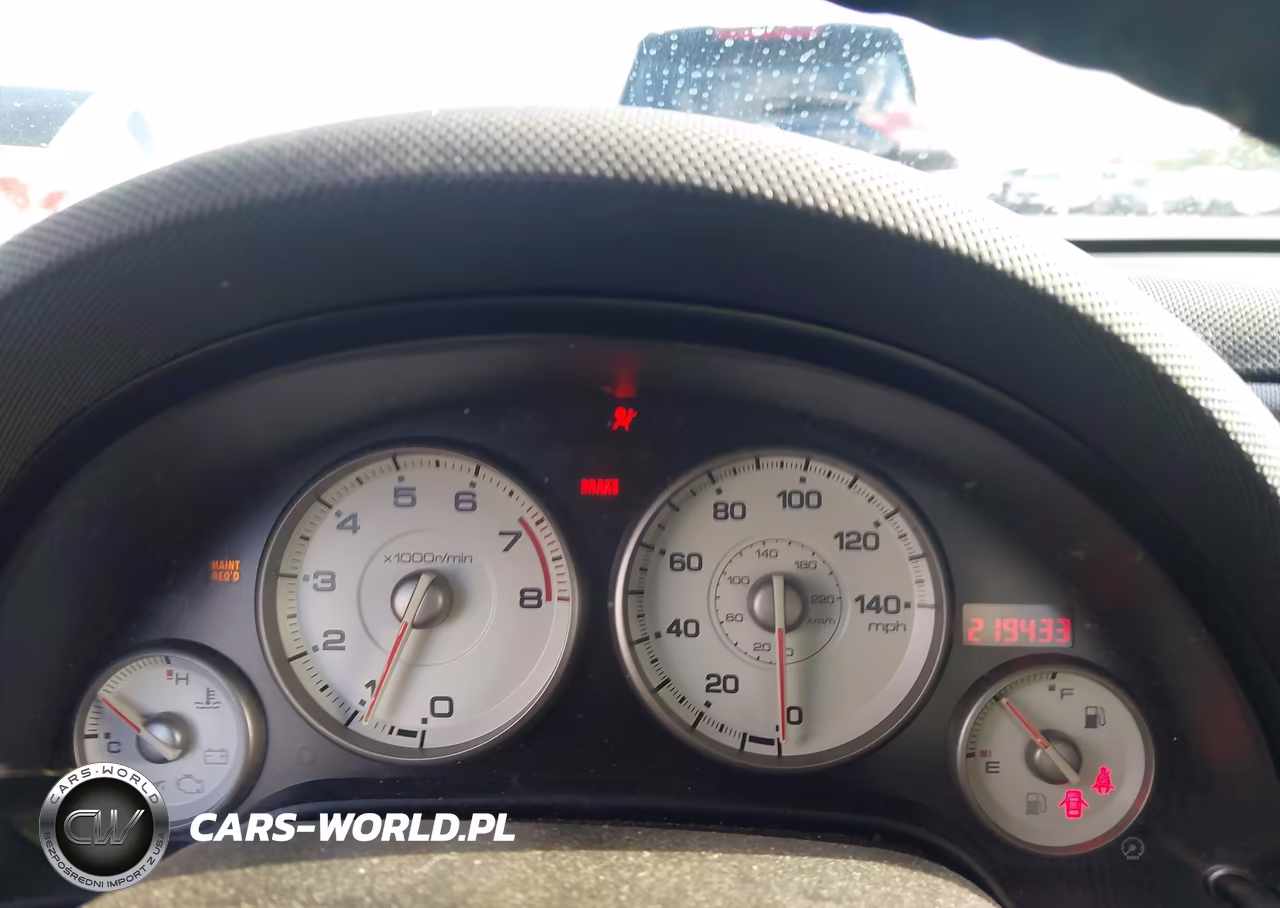 2006 Acura Rsx VIN:JH4DC53816S001435 - 7