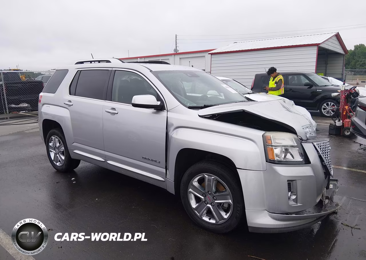 2015 GMC Terrain Denali