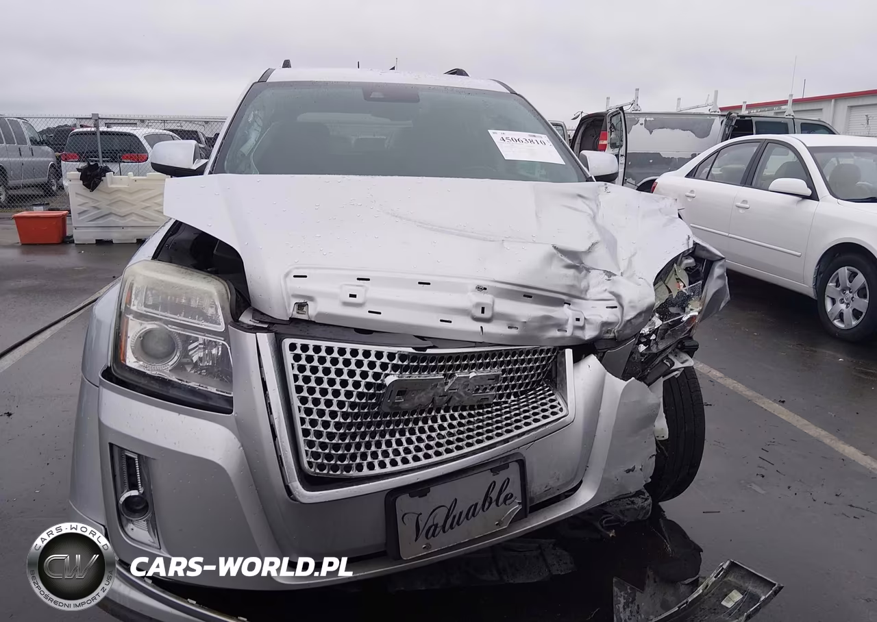 2015 GMC Terrain Denali VIN:2GKALUEK7F6425605 - 12